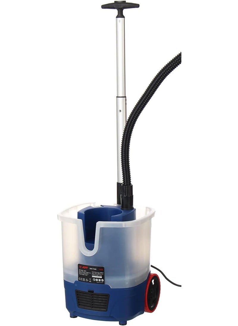 APT DW 17350 Spray Gun - 750watt 1.8mm nozzle - 800 ML - Image 4